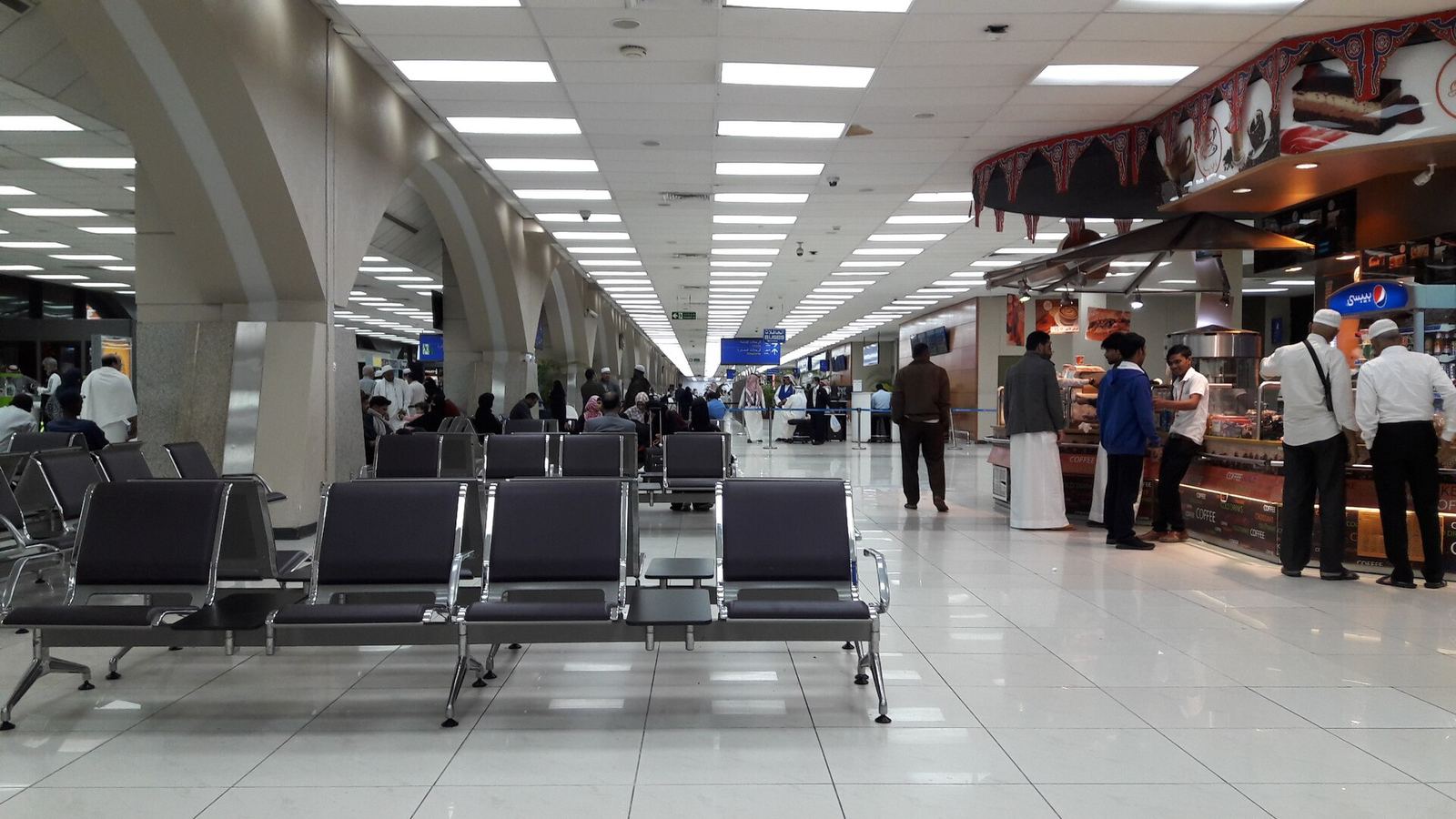 مطار في السعودية