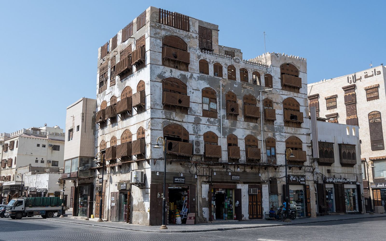 البلد (جدة التاريخية)