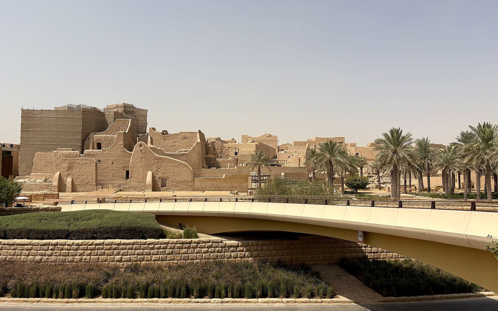 حي الطريف بالدرعية