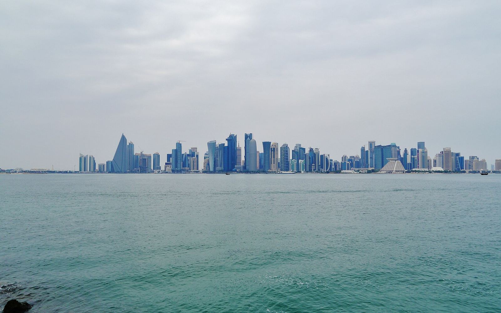 قطر من السعودية