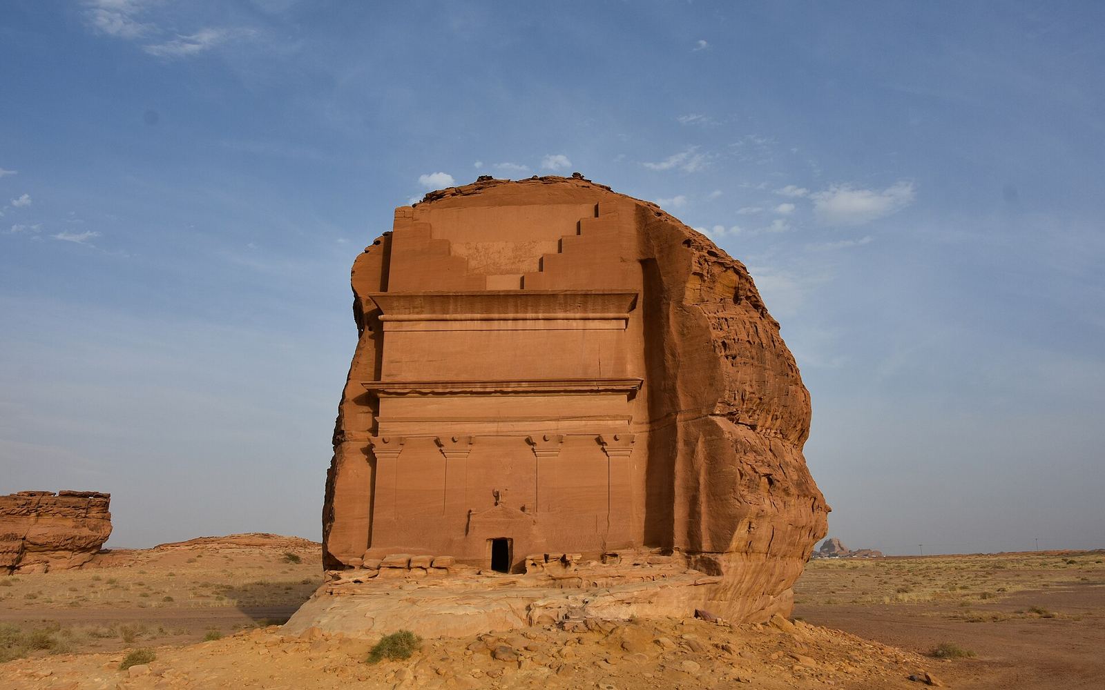الحِجر (مدائن صالح)